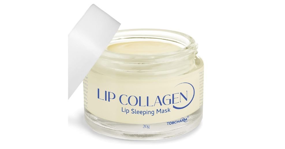 mascarilla labial noche