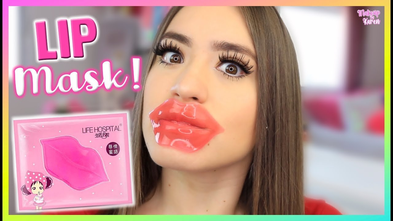 ¿Cuánto tiempo se debe dejar una mascarilla labial puesta?