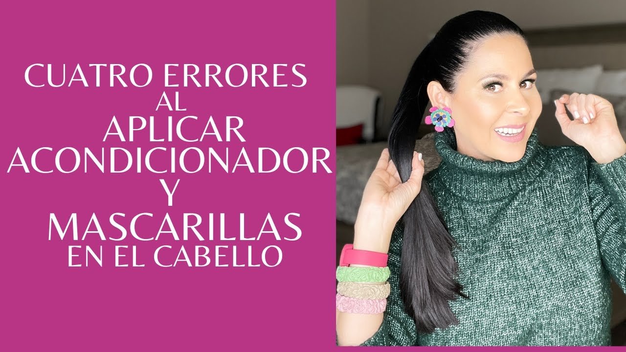 ¿Qué pasa si uso una mascarilla capilar en los labios por error?