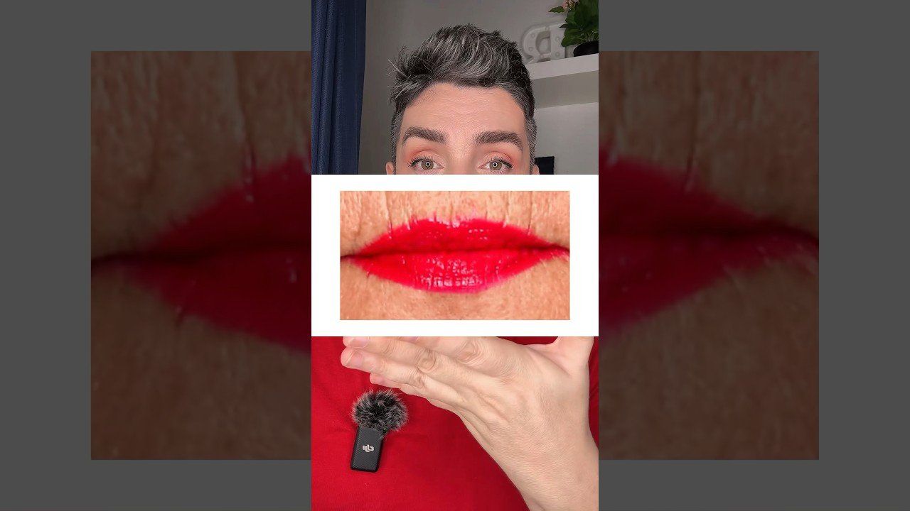 Conductas nocivas en usar bálsamos labiales