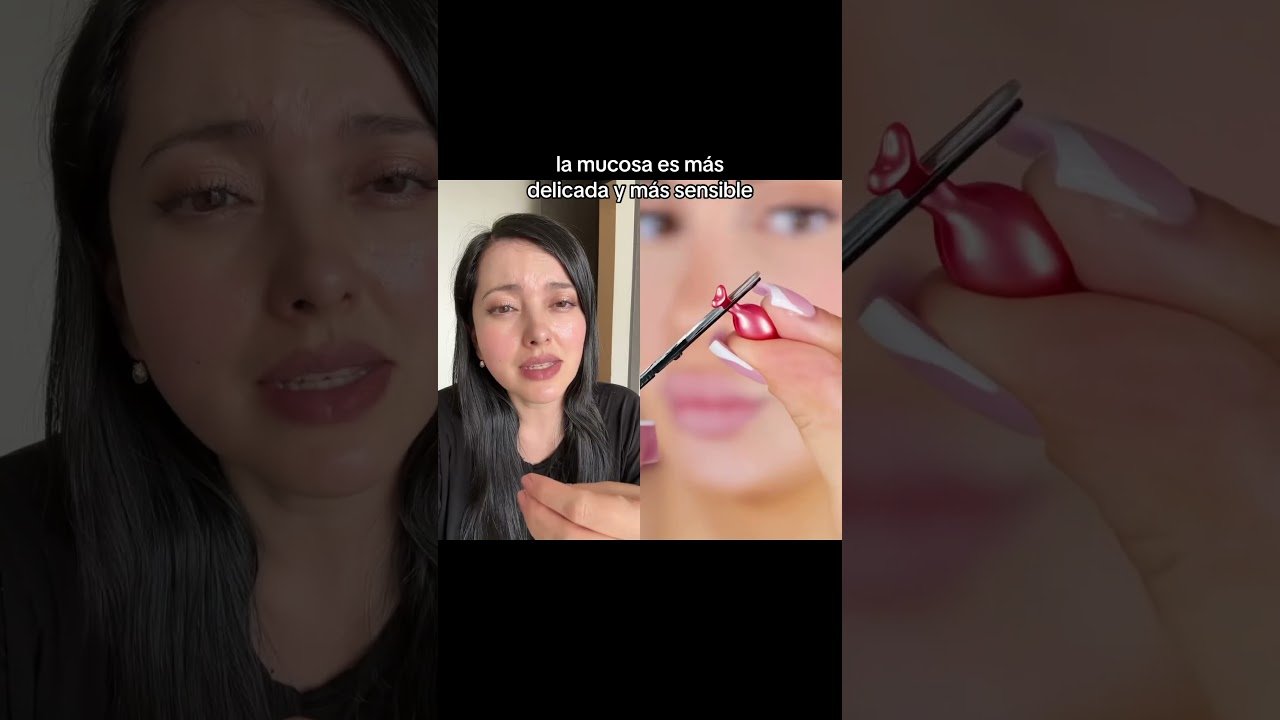 Descuidos comunes con exfoliar los labios