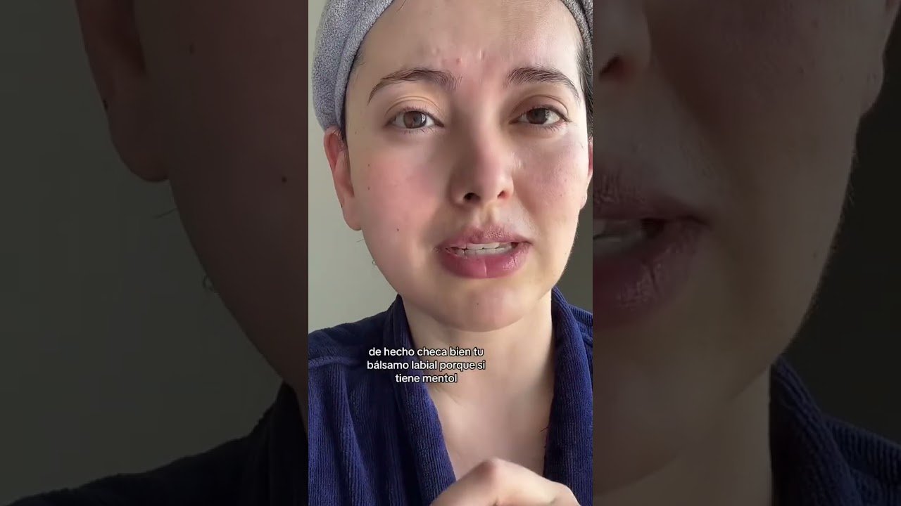 Lo que no debes hacer en descuidar los labios en invierno