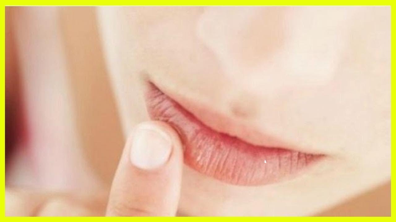 Conductas nocivas en mantener los labios sanos