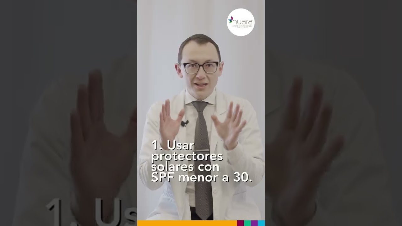 Errores comunes al no usar protección solar en los labios