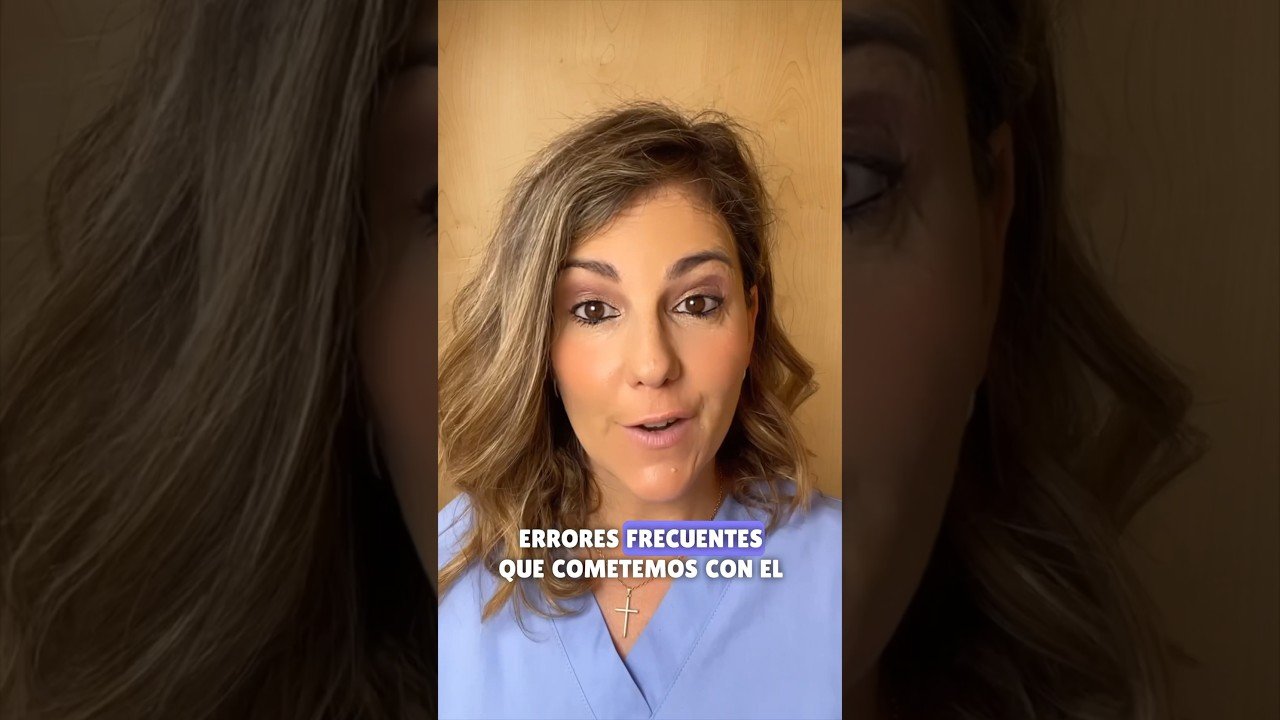 Errores frecuentes en no usar protección solar en los labios