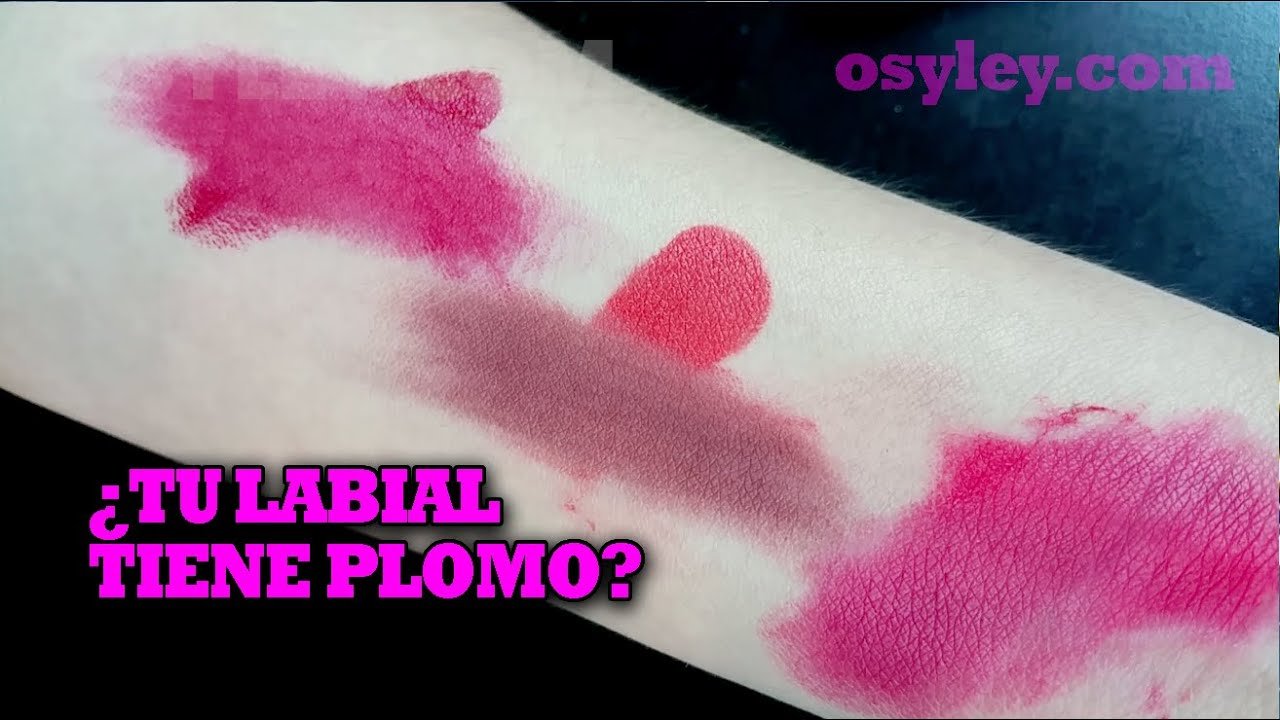 Errores frecuentes en usar labiales con plomo