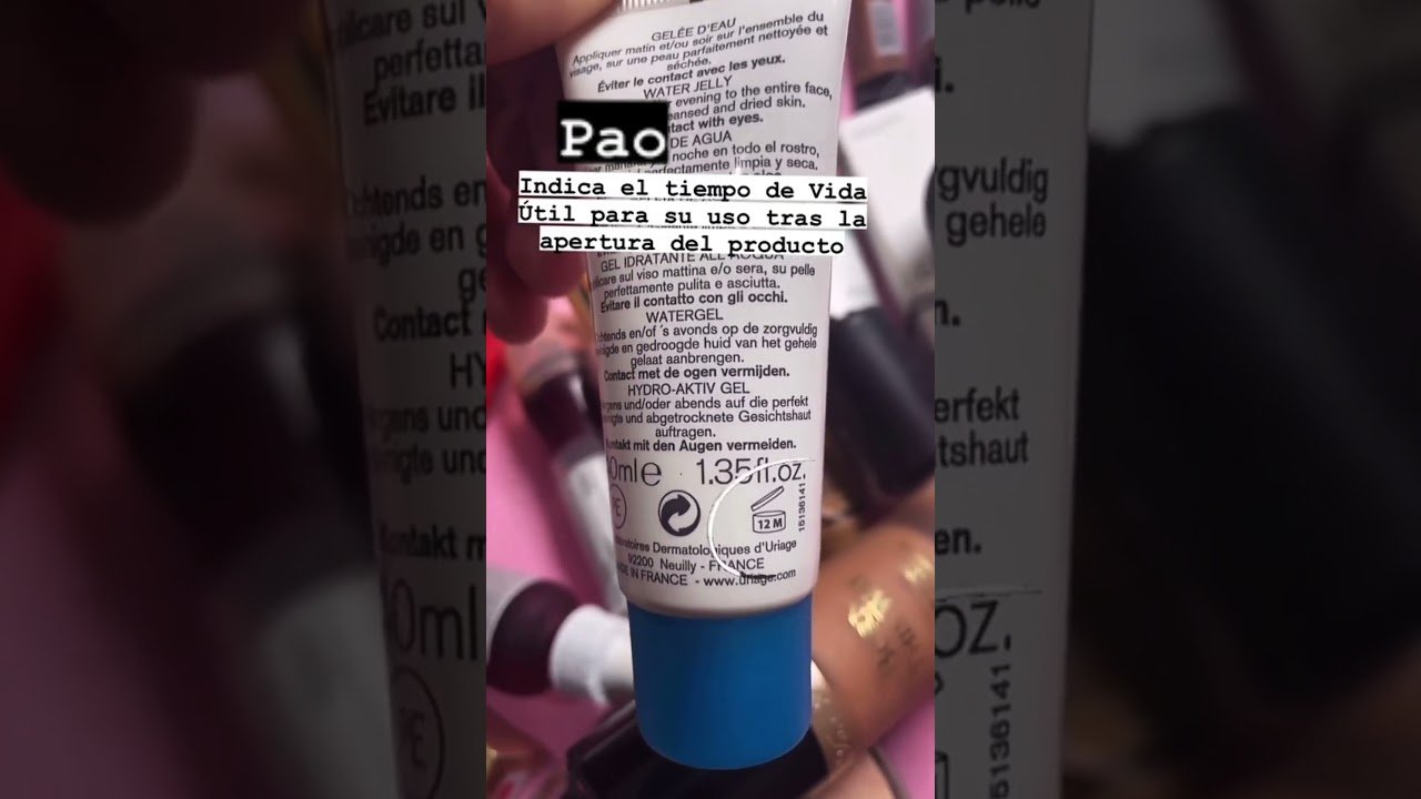 Lo que empeora usar productos vencidos en los labios