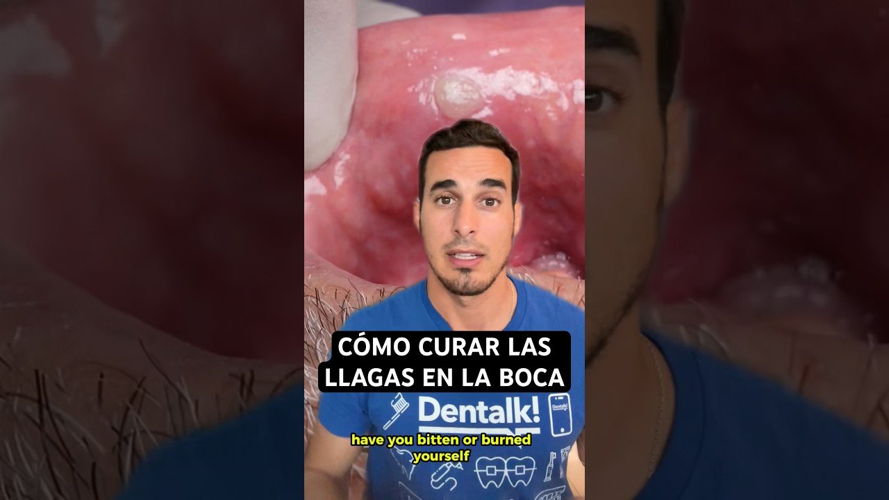 Descuidos comunes con pasar la lengua por los labios