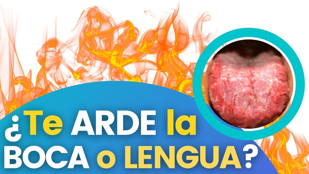 Fallas que afectan pasar la lengua por los labios