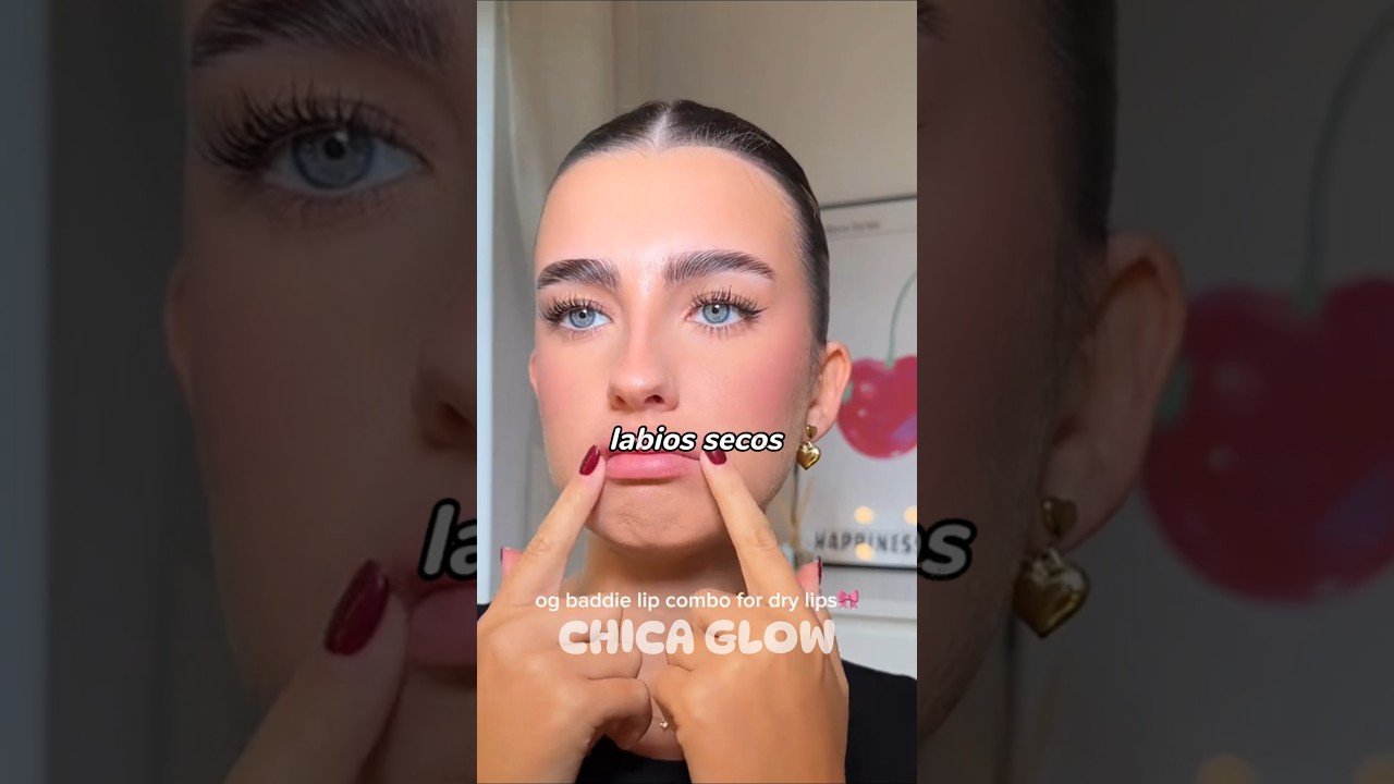 Descuidos comunes con cuidar tus labios