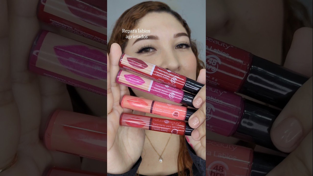 Rutinas equivocadas en elegir productos para labios