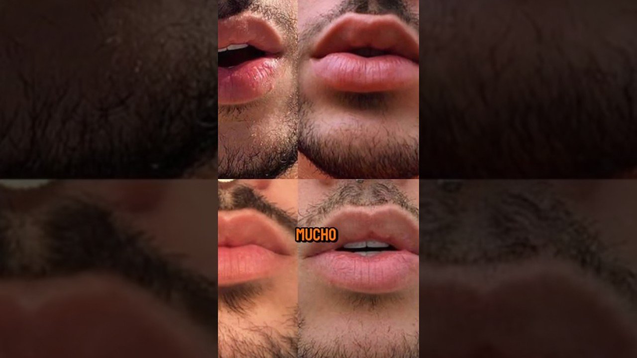 Beneficios de una buena rutina de labios sensibles