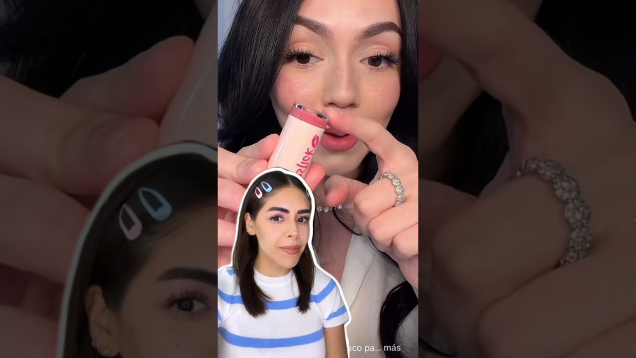 Lo que no debes hacer en usar bálsamos labiales