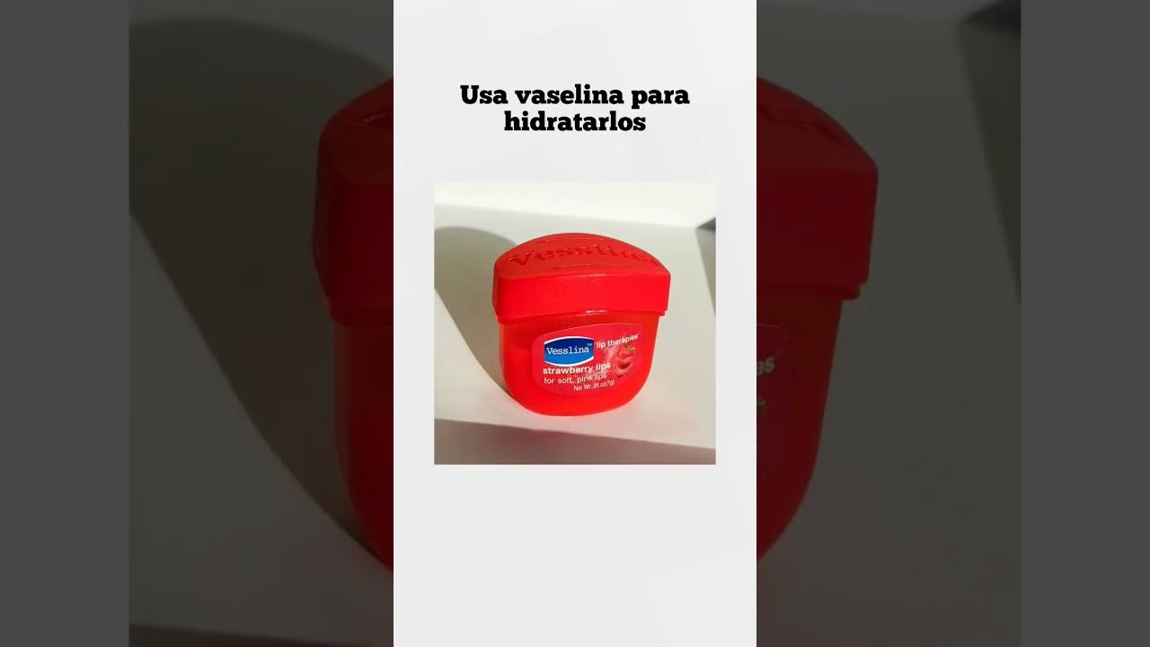 Rutina nocturna para labios que pelan