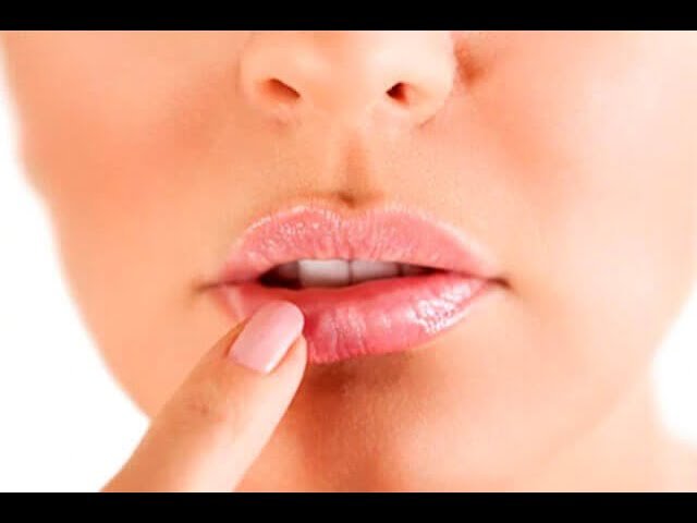 Consejos caseros para labios inflamados