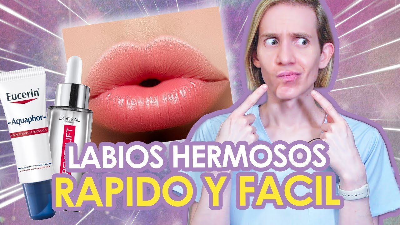 Guía completa para labios con pellejos