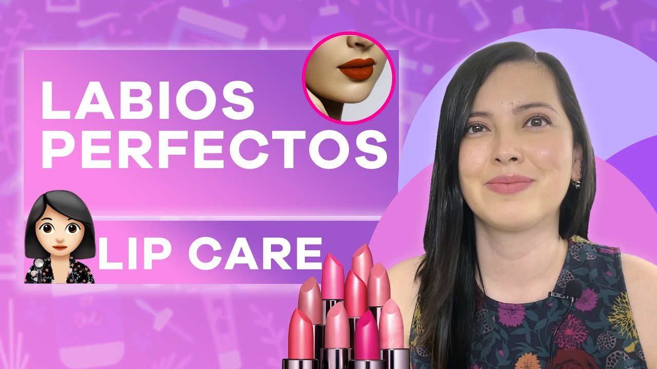 Rutinas equivocadas en usar bálsamos labiales